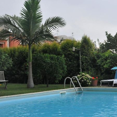Villa Tranquilla Riposto Luaran gambar