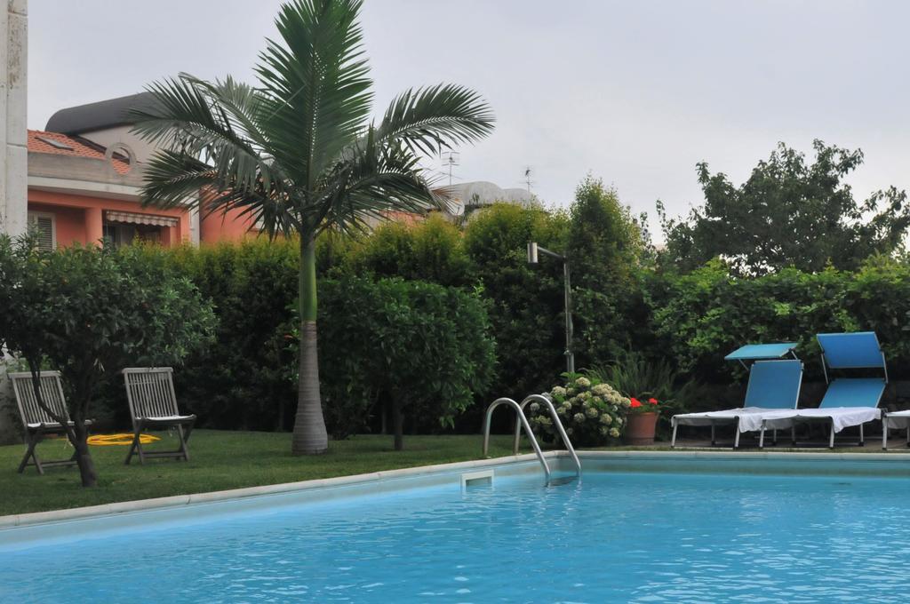 Villa Tranquilla Riposto Luaran gambar