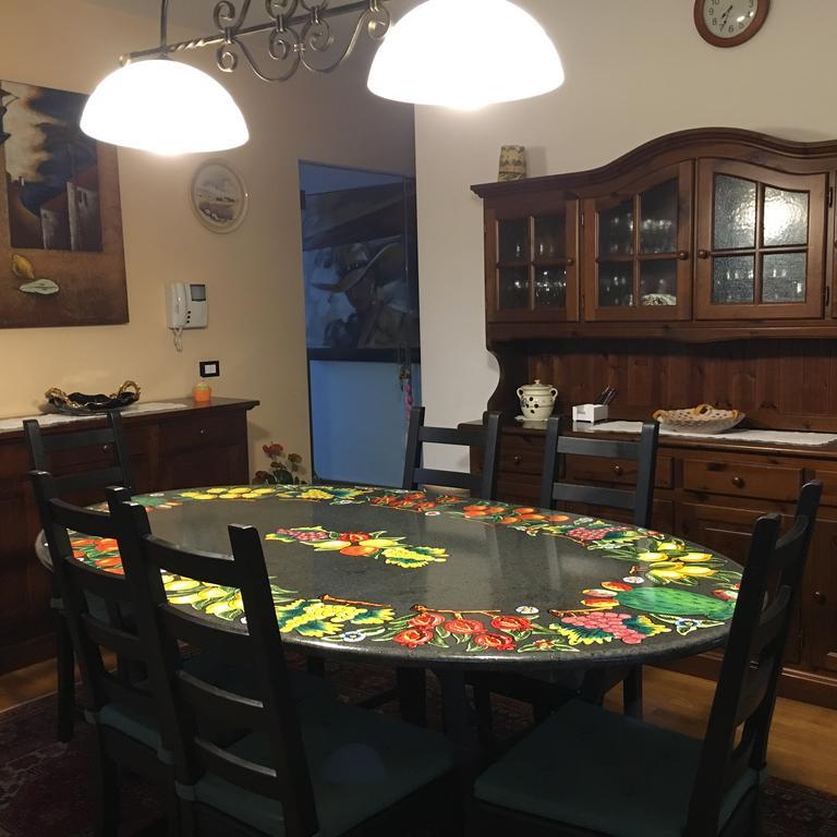 Villa Tranquilla Riposto Luaran gambar
