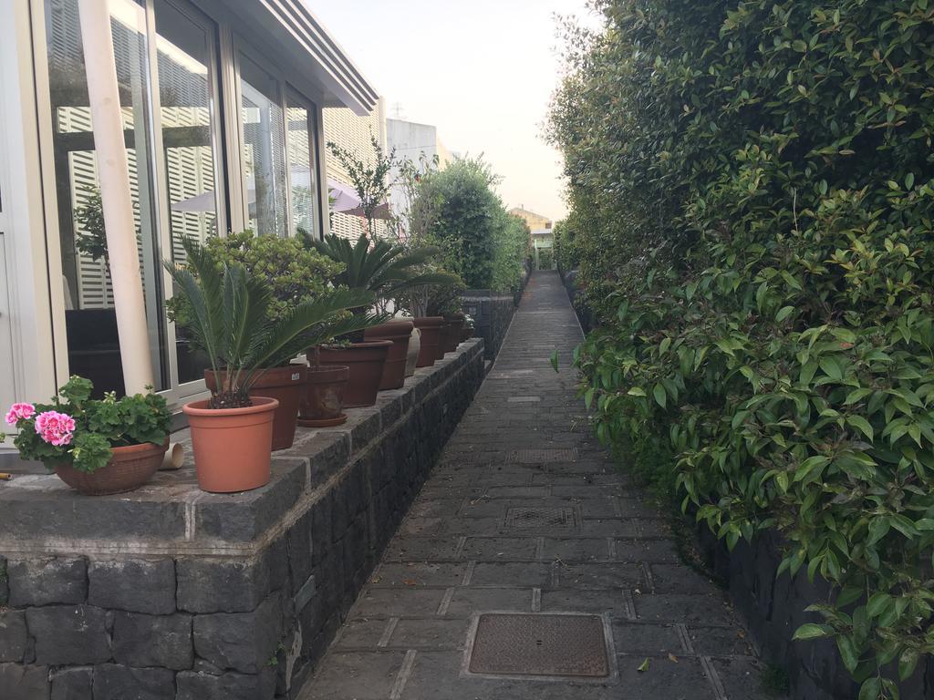 Villa Tranquilla Riposto Luaran gambar