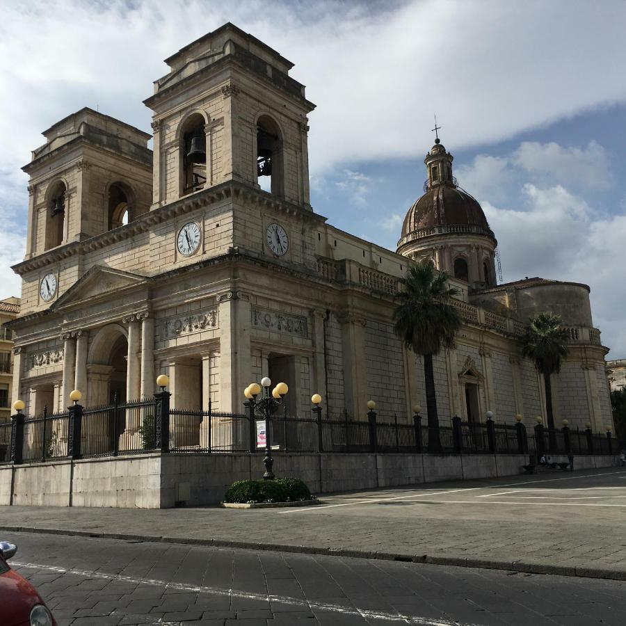 Villa Tranquilla Riposto Luaran gambar