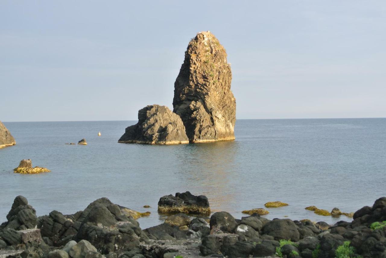 Villa Tranquilla Riposto Luaran gambar