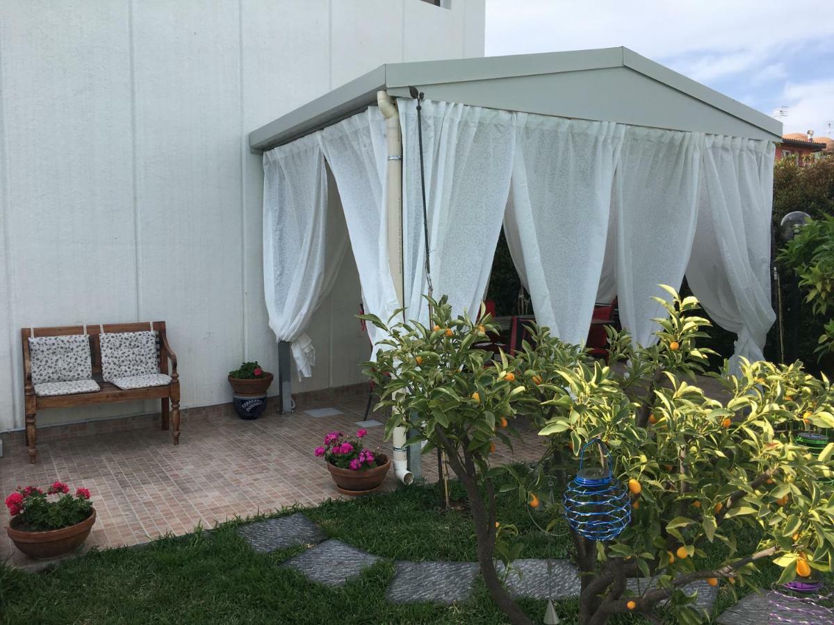 Villa Tranquilla Riposto Luaran gambar