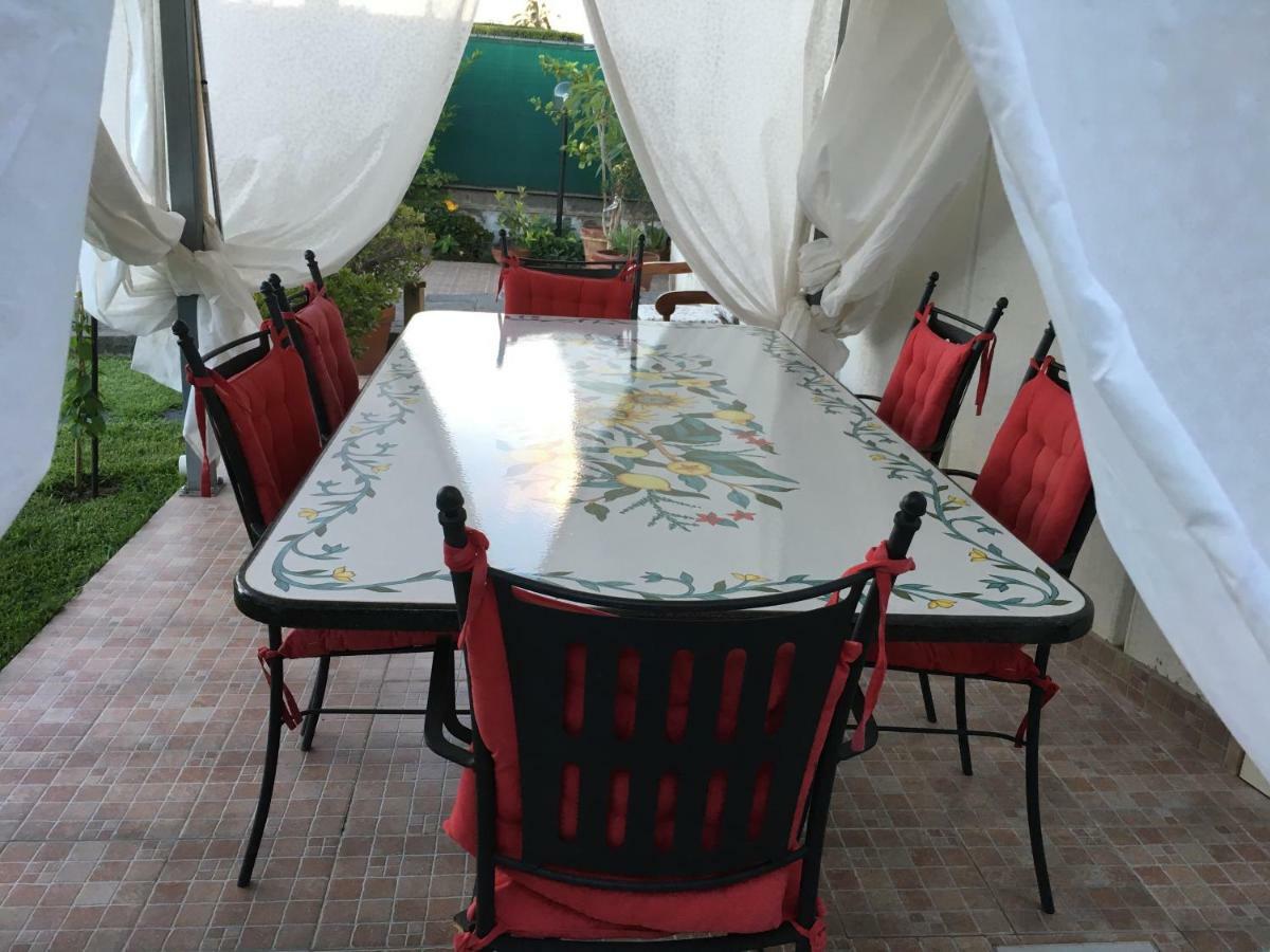 Villa Tranquilla Riposto Luaran gambar