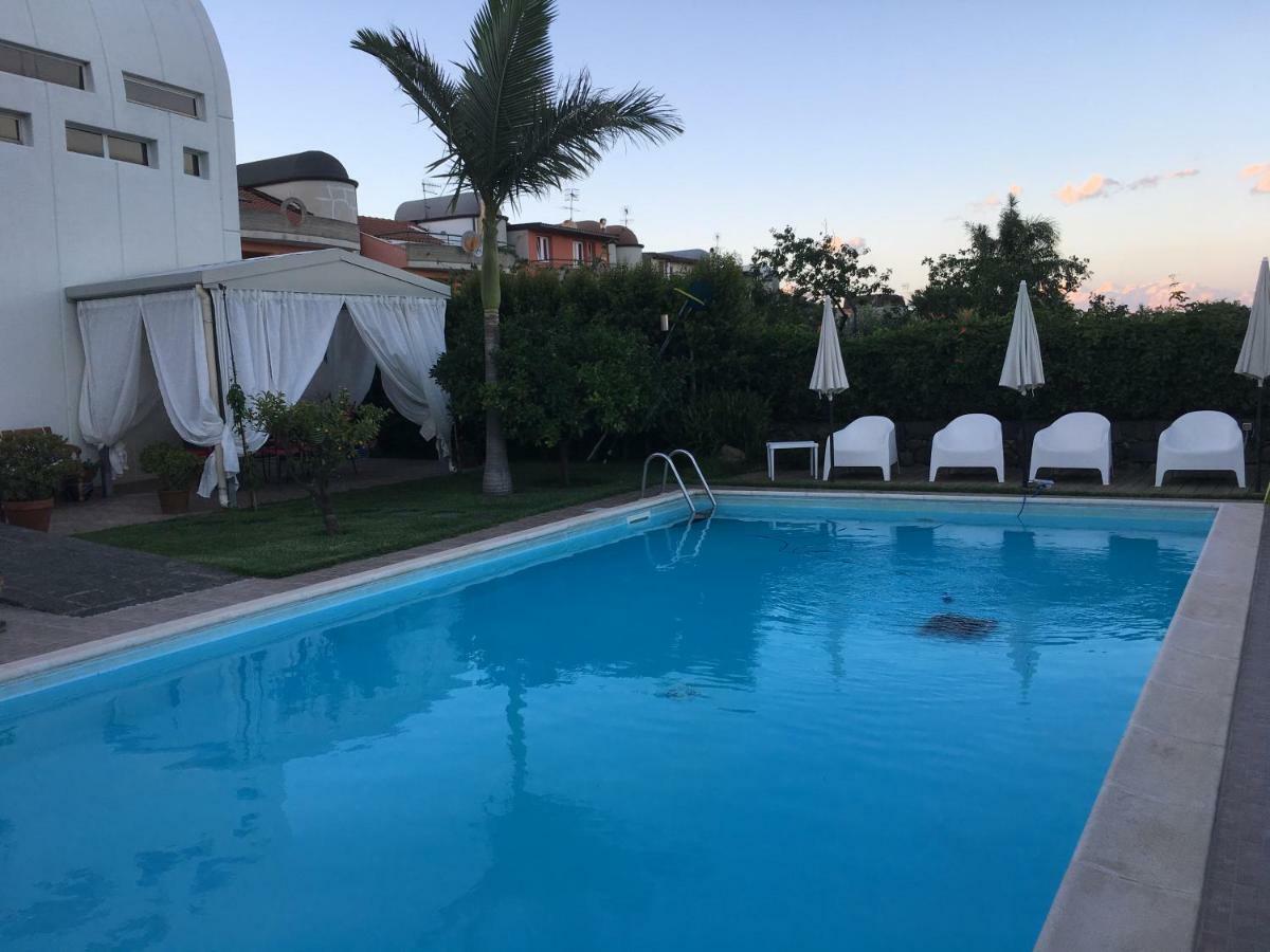 Villa Tranquilla Riposto Luaran gambar
