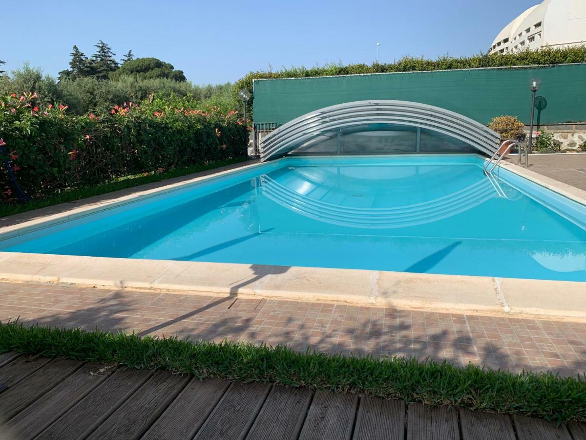 Villa Tranquilla Riposto Luaran gambar