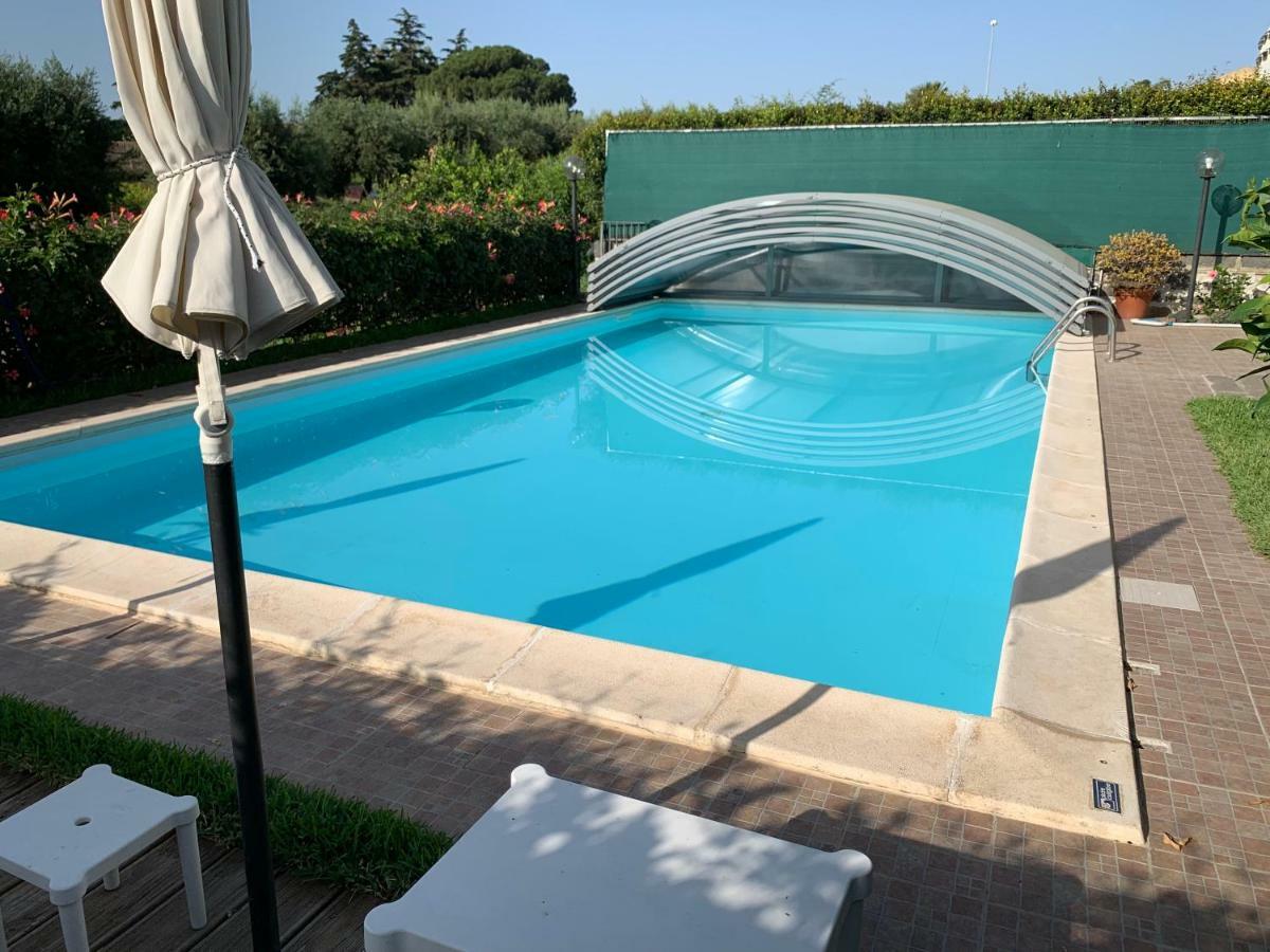 Villa Tranquilla Riposto Luaran gambar