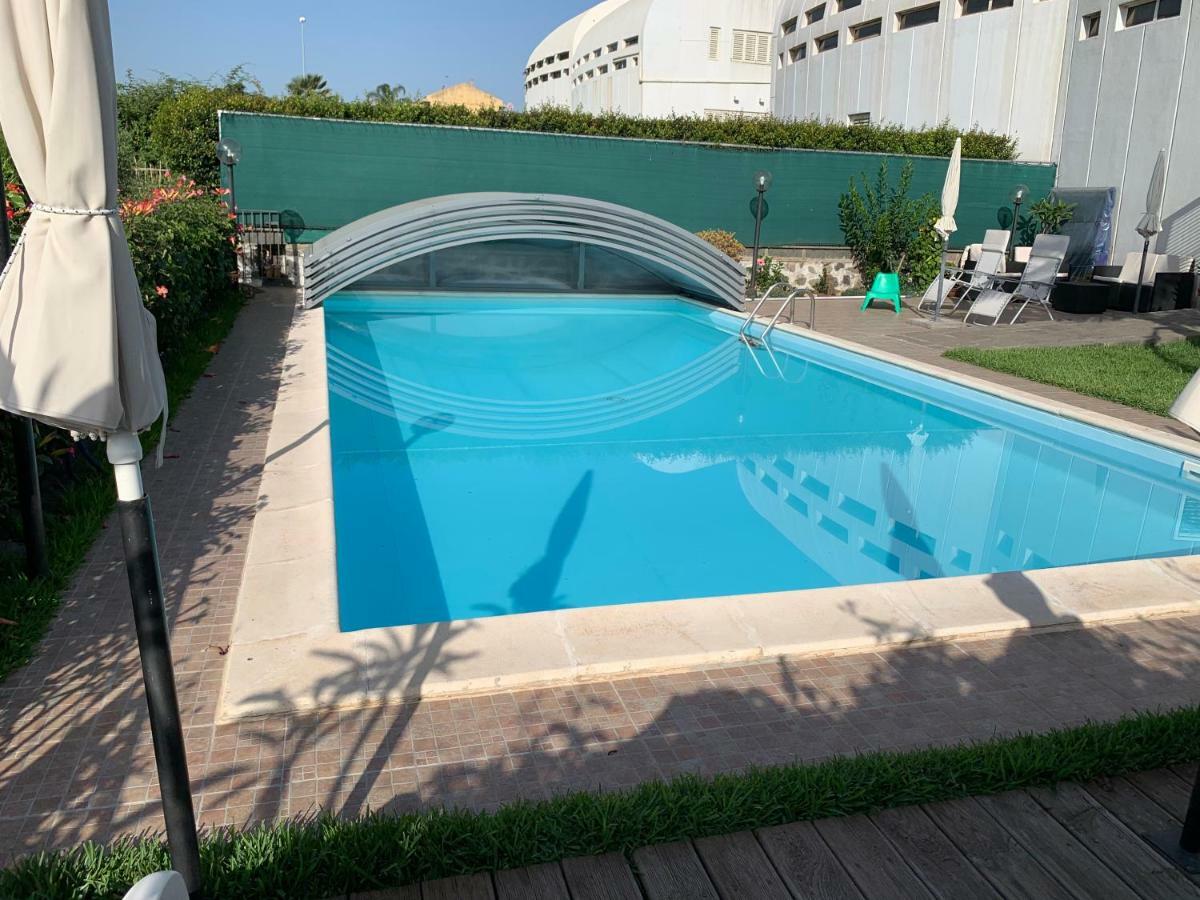 Villa Tranquilla Riposto Luaran gambar