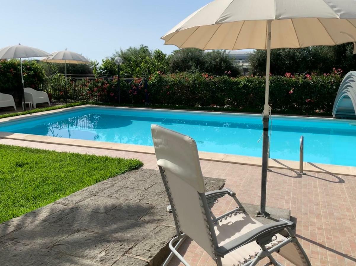 Villa Tranquilla Riposto Luaran gambar