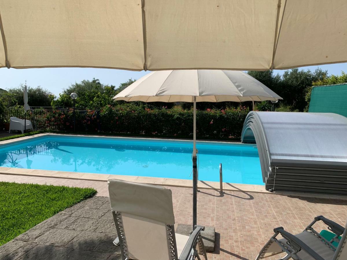 Villa Tranquilla Riposto Luaran gambar