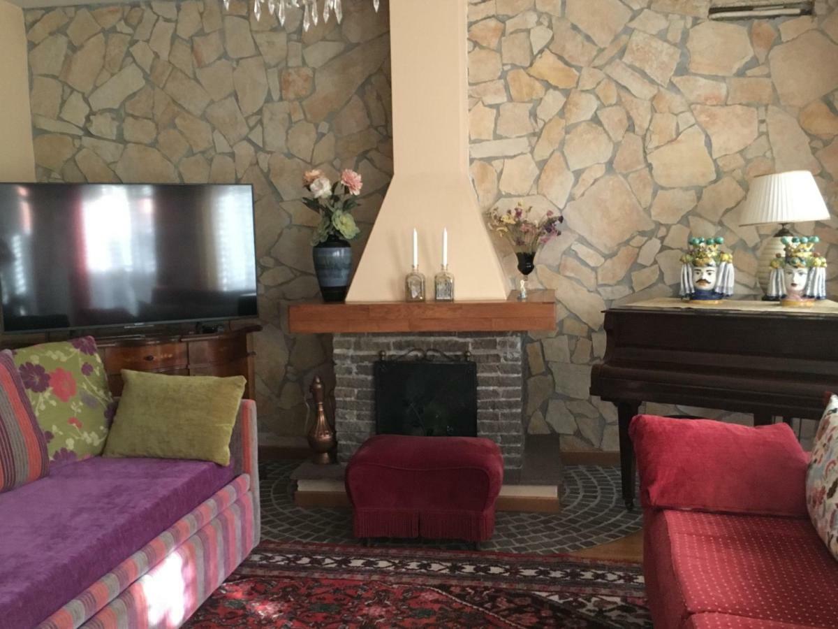 Villa Tranquilla Riposto Luaran gambar
