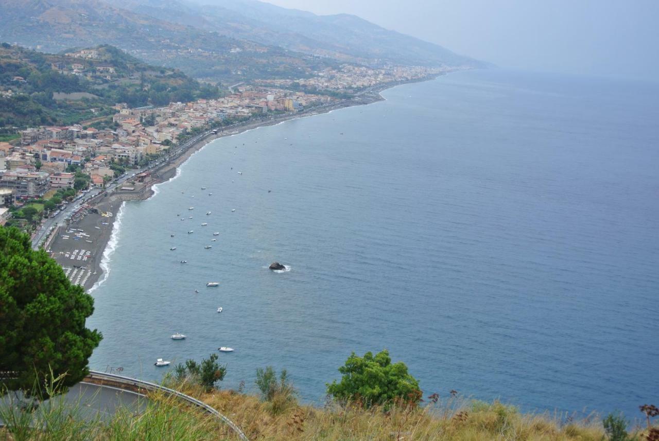 Villa Tranquilla Riposto Luaran gambar
