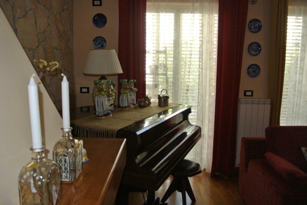 Villa Tranquilla Riposto Luaran gambar