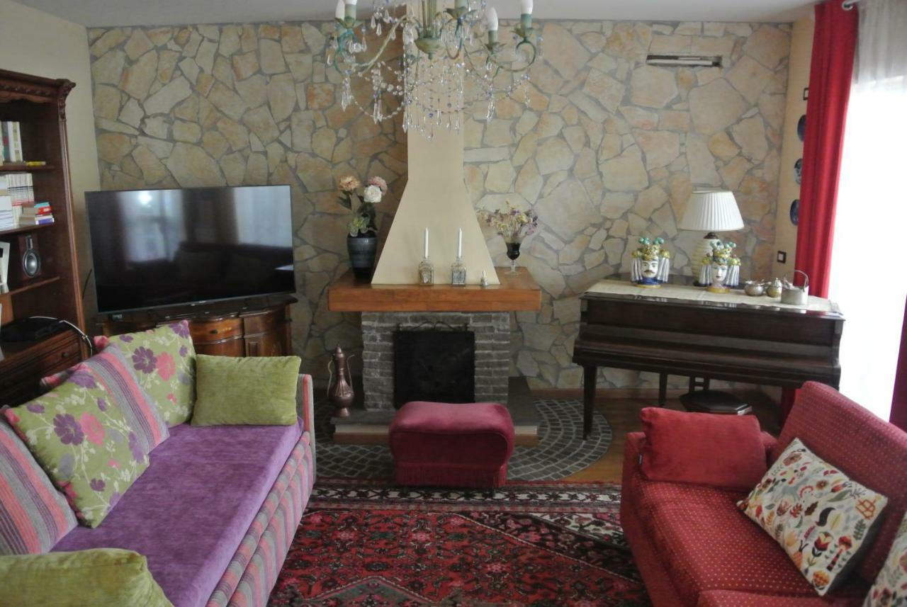 Villa Tranquilla Riposto Luaran gambar