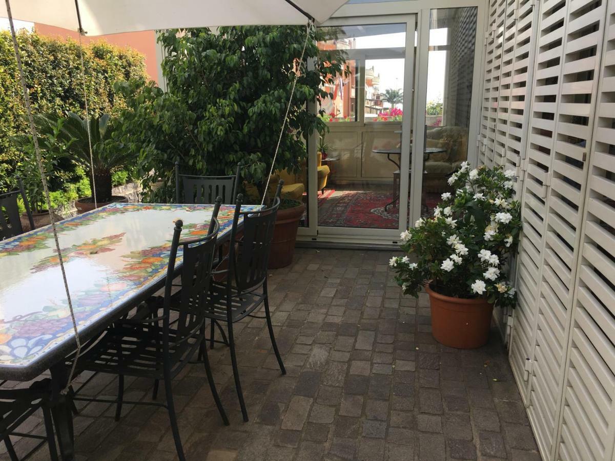 Villa Tranquilla Riposto Luaran gambar