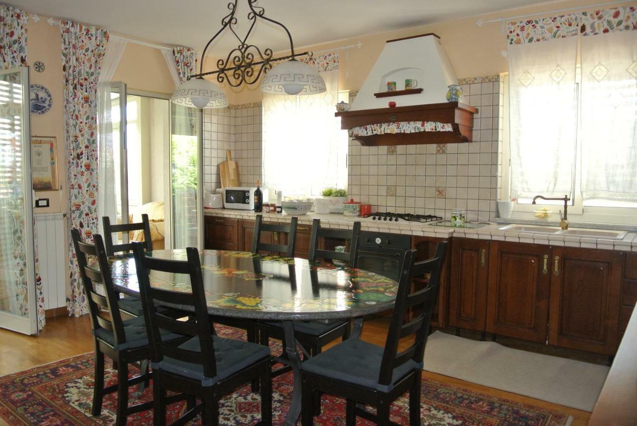Villa Tranquilla Riposto Luaran gambar
